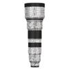 Camera Lens Skin Anti-Scratch Sticker for Sony FE 400-800mm F6.3-8 G Coat Vinyl Protective Film Decals 400-800 6.3-8(Circuit White) view 1