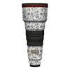 Camera Lens Sticker Coat Wrap Protective Film Body Protector Decal Skin for Sony FE 300mm F2.8 GM OSS 300 F2.8(Crane White) view 1