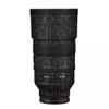 Camera Lens Sticker for Sony FE 100mm F2.8 STF GM Macro Coat Wraps Film Protector Vinyl Decal Skin 100 2.8(Circuit Titanium) view 1