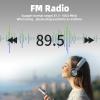 Tengsen Mp3 Player with Bluetooth,Music Player,Fm Radio,Video,Recording,Photo View,E-Book,HiFi Sound,Long Time Play,1.8" HD Screen Portable Mp3 Player with Sd Card Slot(Grey 32GB) view 4