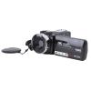 Wisoqu Camcorder Video Camera, 4K Ultra 80MP Vlogging Camera for, 18X Digital Zoom Camcorder Recorder 3.0" 270 Degree Rotation Screen Camcorders view 1