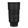 Camera Lens Sticker for Sony FE 100mm F2.8 STF GM Macro Coat Wraps Film Protector Vinyl Decal Skin 100 2.8(Mamba Black) view 1