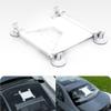 AoQhir Mini Sunroof Suction Cup Car Mount Compatible with Starlink Mini Vehicle Glass Satellite Antenna Holder, Sturdy and Secure Installation view 2