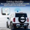 AoQhir Mini Sunroof Suction Cup Car Mount Compatible with Starlink Mini Vehicle Glass Satellite Antenna Holder, Sturdy and Secure Installation view 3