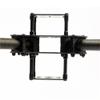 350mm Light Drone Frame Lx350 3K Full Carbon Fiber Quadcopter Frame For FPV Racing DIY RC Drone view 4