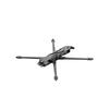 HS-XF10M FPV Quadcopter Frame Kit 438mm Wheelbase, T300 Carbon Fiber Construction, With 19mm Camera Mount Width, Fit For HS-X10M Drone view 1