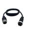 1Pcs GX16 2 3 4 5 6 7 8 10 Pin Male to Female Extension Cable GX-16 Aviation Connector for Camera Security DVR 1m 2m 5m 10m(5M,6Pin) view 4
