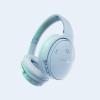 Bose QuietComfort Headphones - Wireless Bluetooth Headphones, Active Over Ear Noise Cancelling and Mic, USB-C Charging, Deep Bass, Up to 24 Hours of Playtime, Ice Blue - Limited Edition Color view 2