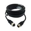1Pcs 4Pin Aviation Cable Camera Extension Wire for Camera System X7 Mobile Car Surveillance DVR 1M 2M 5M 8M 10M 15M 20M(5M) view 1