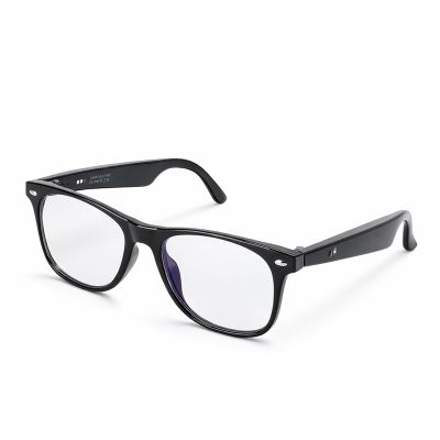 Denash AI Translation Smart Glasses,AI Translator Glasses Support 134 Languages Real Time Translation,Bluetooth Audio Sunglasses with Speakers for Travel Business Calls