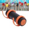 Heayzoki IPX8 Water Proof MP3 Player, Swimming Music Player with Water Proof Earphones, 2 Sizes Earplugs, HiFi Lossless Sound and 8GB Memory, Aluminum Shell, for Diving Surfing (Black) view 4