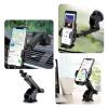 ocpcrn Car Phone Mount Holder for Opel Corsa D 3-Door 2011-2014,Dashboard Windshield Phone Holder Strongest Suction Cup 360 Adjustable Hands Free Anti-Drop Cell Phone Holder view 4