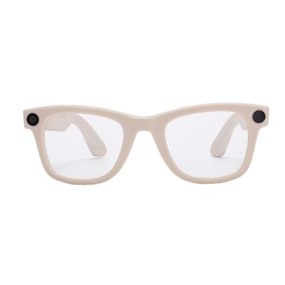 Diyeeni AI Smart Glasses, 8MP Camera & 1080P 30fps Video, Bluetooth Translation Glasses with 25 Language, AIGlasses for Calls & Musik, AI Image Recognition,12H Playback