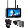 Atomos Ninja TX 5.2" Camera to Cloud Monitor/Recorder Bundle with Monitor Mount & Sun Hood view 1