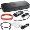 Dell Pro SD25TB4 Thunderbolt 4 Dock - USB-C Docking Station Hub for Dell Laptop, Quad Monitor Support, 4k Display, 180W Power Supply, Thunderbolt 4 Docking Stations for Windows, MacBook Pro view 1