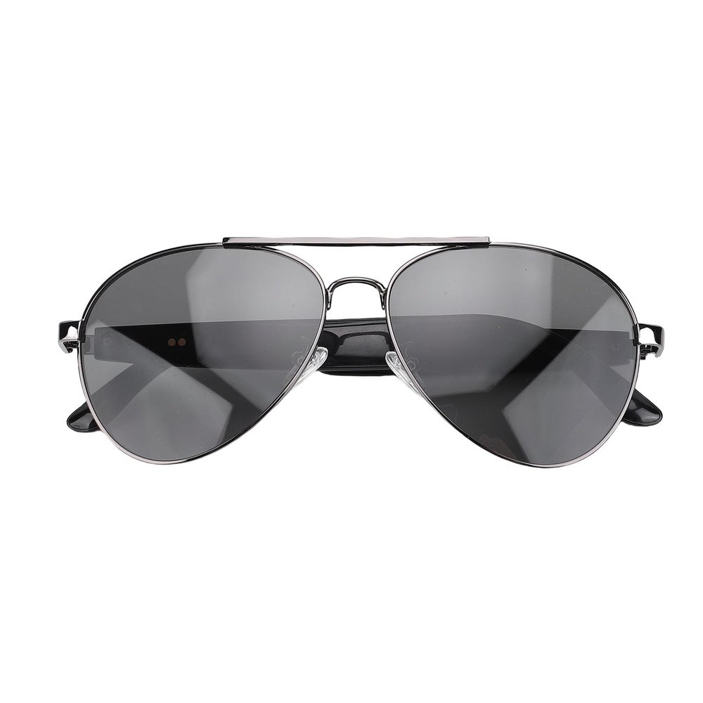 ASHATA AI Smart Sunglasses Translator, Bluetooth AI Translation Glasses Support Music & Calls, Real Time Translation, Open Ear Bluetooth Audio Sunglasses