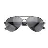 ASHATA AI Smart Sunglasses Translator, Bluetooth AI Translation Glasses Support Music & Calls, Real Time Translation, Open Ear Bluetooth Audio Sunglasses view 1
