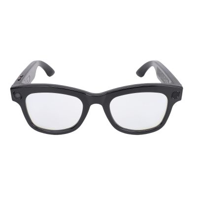 Diyeeni AI Smart Glasses with 1080P HD Camera, AI Real Time Translation, Bluetooth5.3 Audio Glasses with Surround Sound Speakers, Anti Blue Light, for Travel, Sports Use