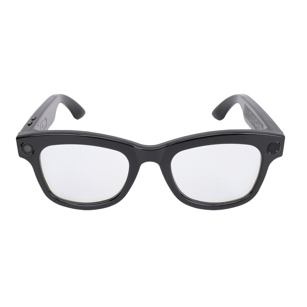 Diyeeni AI Smart Glasses with 1080P HD Camera, AI Real Time Translation, Bluetooth5.3 Audio Glasses with Surround Sound Speakers, Anti Blue Light, for Travel, Sports Use