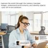 Diyeeni AI Smart Glasses with 1080P HD Camera, AI Real Time Translation, Bluetooth5.3 Audio Glasses with Surround Sound Speakers, Anti Blue Light, for Travel, Sports Use view 2