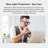 Diyeeni AI Smart Glasses with 1080P HD Camera, AI Real Time Translation, Bluetooth5.3 Audio Glasses with Surround Sound Speakers, Anti Blue Light, for Travel, Sports Use view 4