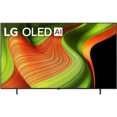 LG 65-Inch Class OLED AI 4K B5 Series Smart TV w/Dolby Atmos, Dolby Vision, HDR10, AI Super Upscaling 4K, Filmmaker Mode, Wow Orchestra, Alexa Built-in (OLED65B5PUA.AUS, 2025)