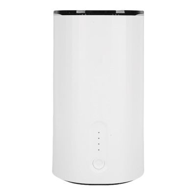 Zunate WiFi 6 5G Router with Dual SIM Card Slots, 4.67Gbps Speed 8 Built in Antennas OFDMA MU MIMO 2.5G WAN Port for Home Gaming Streaming (US Plug)