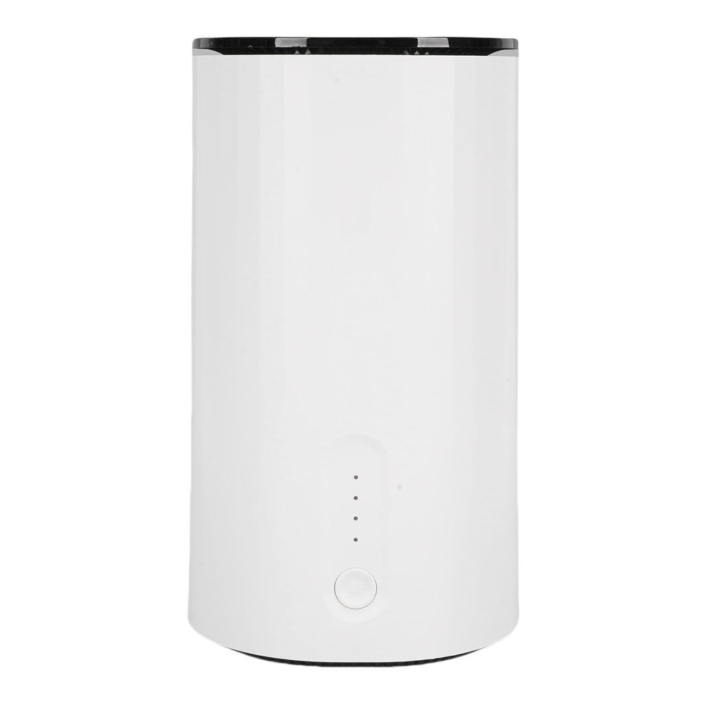 Zunate WiFi 6 5G Router with Dual SIM Card Slots, 4.67Gbps Speed 8 Built in Antennas OFDMA MU MIMO 2.5G WAN Port for Home Gaming Streaming (US Plug)