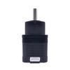1Pc 42BYG Stepper Motor 40mm Body Length with 3.71:1-139:1 Ratio NEMA17 Planetary Gear Stepping Motor with Gearbox(PG51) view 1