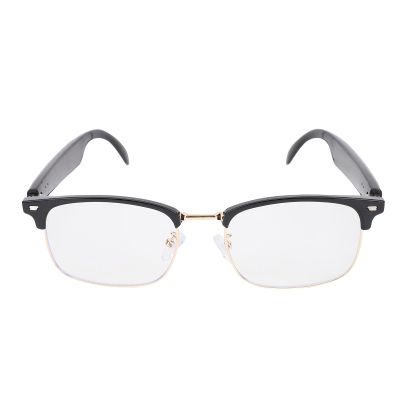Yoidesu AI Smart Translation Glasses with Bluetooth, 100+ Languages Real - Time Voice Translator Smart Glasses, Built in Microphone and Speaker for Travel, Meetings