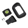 VBESTLIFE Camera Eyecup for R10, 3 in 1 Camera Viewfinder Eyecup Bubble Level Hot Shoe Cap for R, Fit for R10 Mirrorless view 1