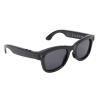Yoidesu AI Smart Camera Glasses, 5MP 1080P HD Camera Glasses with Music/Photo Taking/Calls, AI Translator 26 Languages for Outdoor and Indoor, Hiking Travel (Black) view 1