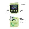 Yoidesu Kids Camera Instant Print, HD Double Lens 48MP Digital Camera with 2.4 Inch Display Screen, 16x Digital Zoom 1080P Portable Camcorder Toys for Boys Girls (Green) view 3
