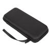 Dioche Hard EVA Carrying Case for TI 84 Plus CE Graphing Calculator, Black Protective Bag with Shockproof Shell and Soft Lining for TI Nspire CX II and More view 3