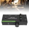 SPYMINNPOO MM MC Phono Preamp, 5 Pin XLR & 3.5mm Output Professional Mini Stereo Preamplifier, for Turntables, Aluminum Alloy Build (US Plug) view 3
