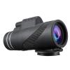 40X60 Day & Night Dual-Focus Optics Zoom Monocular Telescope - Waterproof, Clear for Outdoor Bird Watching, Adult Travel Sightseeing view 1