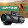 40X60 Day & Night Dual-Focus Optics Zoom Monocular Telescope - Waterproof, Clear for Outdoor Bird Watching, Adult Travel Sightseeing view 2