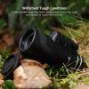 40X60 Day & Night Dual-Focus Optics Zoom Monocular Telescope - Waterproof, Clear for Outdoor Bird Watching, Adult Travel Sightseeing view 3