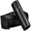 Adults Binoculars 8X21 Monocular, Green BAK4 Prism Telescope, Low Light Large Eyepiece, Travel Concert Binoculars view 1