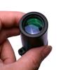 Adults Binoculars 8X21 Monocular, Green BAK4 Prism Telescope, Low Light Large Eyepiece, Travel Concert Binoculars view 2
