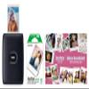 FUJIFILM Instax Mini Link 2 Smartphone Printer Bundle 2025 - Space Blue view 1