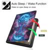 Case for 6" Kindle Paperwhite 5th/6th/7th/10th Gen (2012-2018 Release, Model EY21 / DP75SDI / PQ94WIF), Multi-Angle Stand Smart Cover Shockproof Auto Sleep/Wake, Gate Under Moonlight Cherry Blossoms view 4