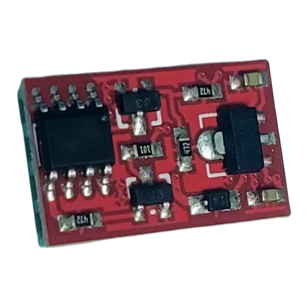 Constant Speed Constructed Fan Simulators for Antminers Thermals Management in Electronics