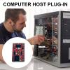 Constant Speed Constructed Fan Simulators for Antminers Thermals Management in Electronics view 2