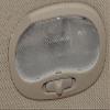 Car Interior Reading Light Assembly Indoor Roof Ceiling Dome Light Night Lamp with On Off Switch P3161-100 for Kalos for Lova Car Dome Reading Light view 2