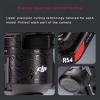 Anti-Scratch Decal Skin for DJI RS4 Stickers Stabilizer Head Protection Vinyl Wrap Film Protector Coat Ronin RS 4 S4 RoninS4 (Mamba Black) view 3