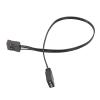 Extension Cable 5V 3Pin Adapters Cable LED Light Strips Cable for Extend PC Computers Fan LED Light view 1