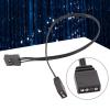 Extension Cable 5V 3Pin Adapters Cable LED Light Strips Cable for Extend PC Computers Fan LED Light view 2