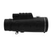 40x60 Zoom Monocular Telescope for Adults - Compact High Power Binoculars with Smartphone Holder & Tripod, BAK4 Prism, Waterproof Scope view 3