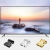 AOOOWER Compactly HDTV to VGA Converters Supporting 1080P Video and 3.5mm Output for Projectos Home Entertainment Systems view 3